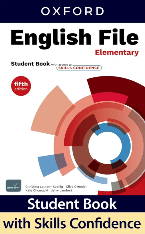 English File 5th Edition Elementary