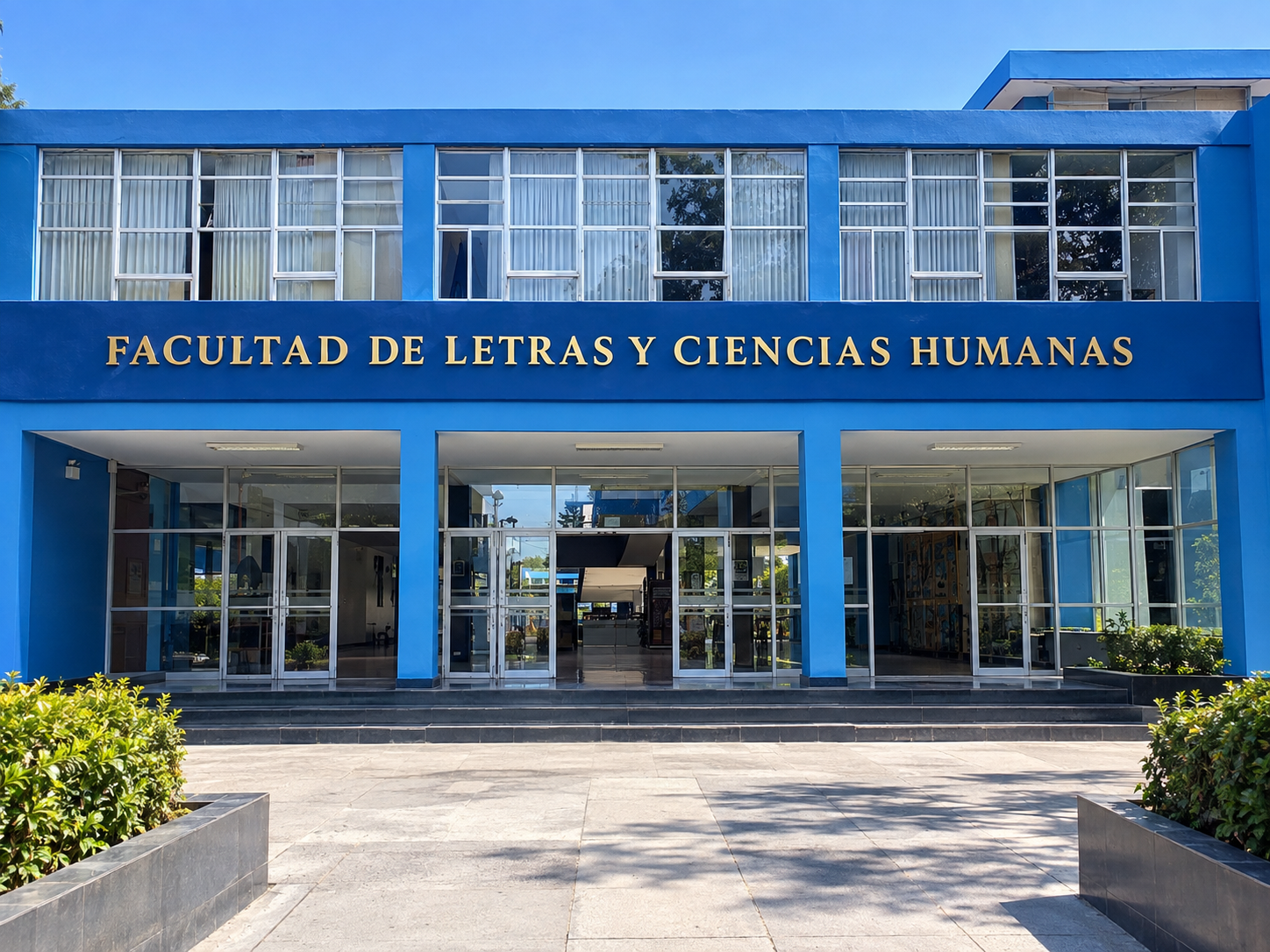 Sede Ciudad Universitaria
