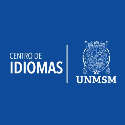 Logo Centro de Idiomas UNMSM