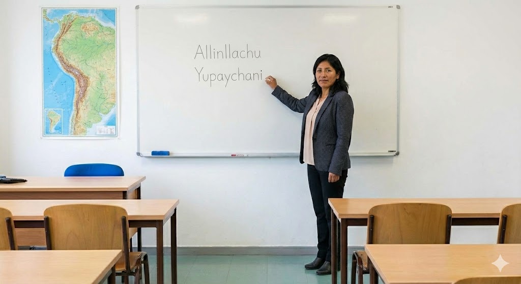 Estudiantes Centro de Idiomas UNMSM