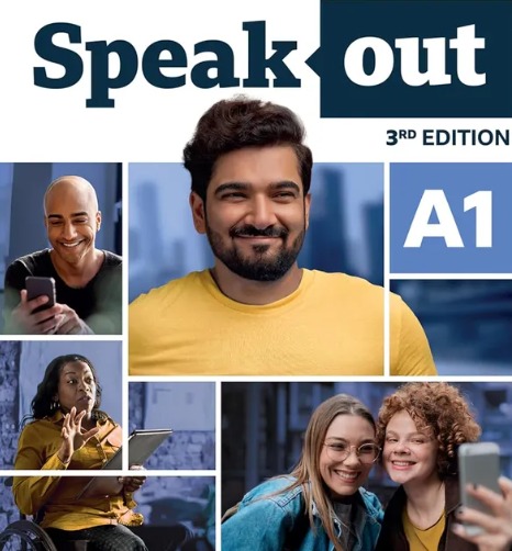 Speakout Cover